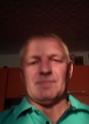 геннадий, 54, Россия, Кодинск