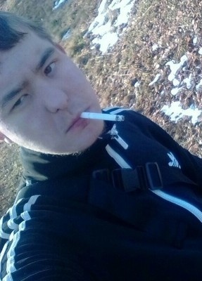 Андрей, 23, Россия, Златоуст
