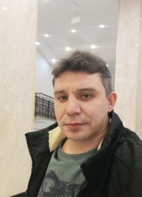 Александр, 34, Россия, Воронеж