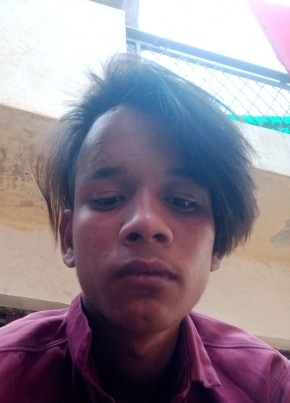 Mohd. Aamie, 18, India, Delhi