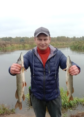 Антон, 40, Россия, Ковров