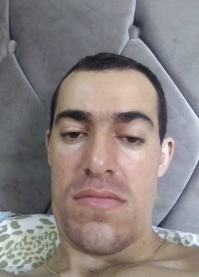 Tiago Silva, 33, Brazil, Sao Jose do Rio Preto