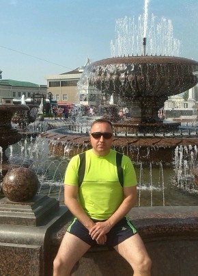 Azamat, 51, Россия, Рязань