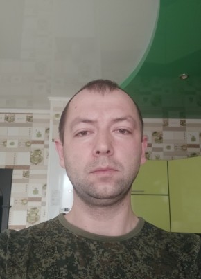 Denis Stepanov, 36, Russia, Bryansk