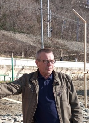 Vlad, 71, Russia, Tuapse