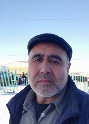 Хайдар, 57, Россия, Альметьевск