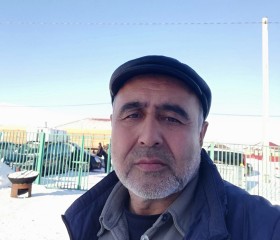 Хайдар, 58 лет, Альметьевск