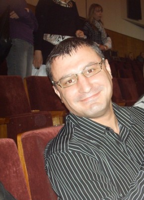 Денис, 46, Россия, Волоколамск