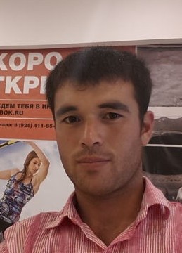 muzaffar, 34, Russia, Sergiyev Posad