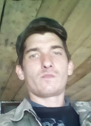 Андрей, 29, Россия, Пенза
