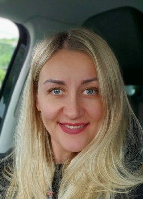 Кристина из Верхней Пышмы 40 лет