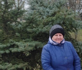 Татьяна, 70 лет, Запоріжжя