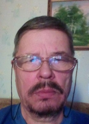 Алекскндр Гараев, 68, Россия, Уфа