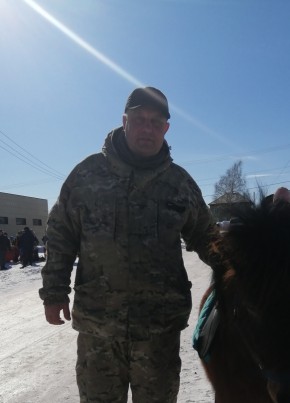 Unknown, 50, Russia, Rubtsovsk