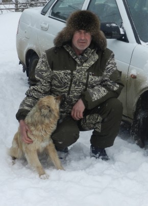 олег, 65, Россия, Липецк