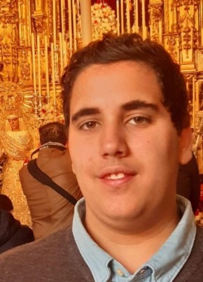 Yeray, 18, Spain, Alcala de Guadaira