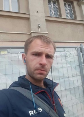 Дмитрий, 32, Россия, Углич