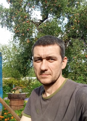 Юрий, 46, Россия, Псков