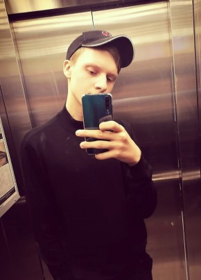 Роман, 22, Россия, Егорьевск