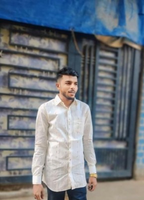 Imran, 18, India, Hyderabad