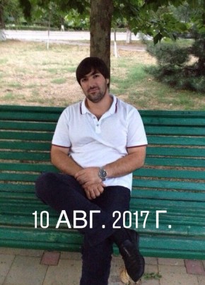 Арслан, 37, Россия, Избербаш