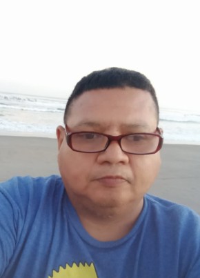 Juan Carlos Port, 54, República de El Salvador, San Vicente