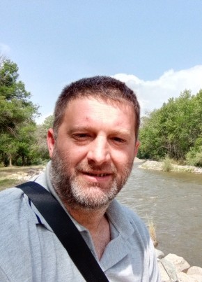 Марко, 45, Србија, Београд