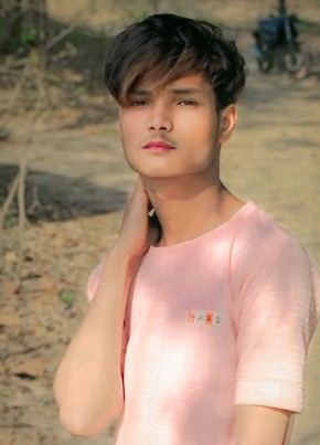 Salim King, 23, India, Bisauli