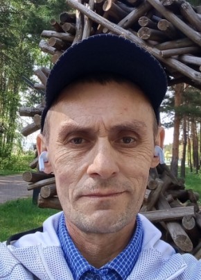 Алексей из Елабуги 49 лет