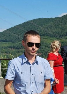 Dima, 39, Россия, Красноярск