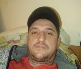 Виктор, 46 лет, Zielona Góra