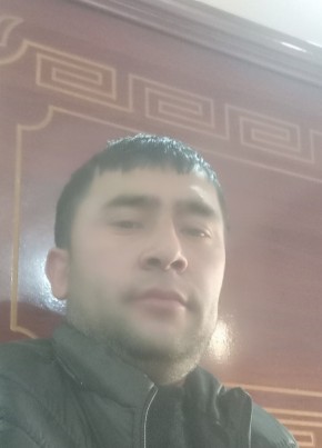 Зийохидин, 36, Россия, Горячий Ключ