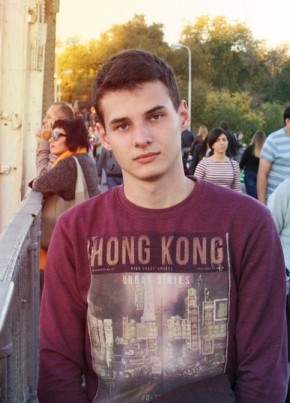 Игорь, 23, Россия, Москва