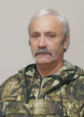 Сергей, 64, Россия, Южно-Сахалинск