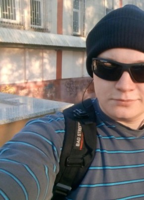 Vadim, 35, Russia, Kaliningrad