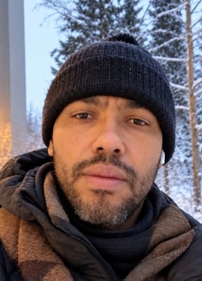 Milio из Перми 39 лет