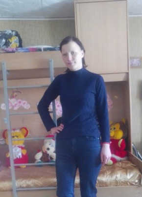 Елена Фролова, 21, Россия, Новоузенск