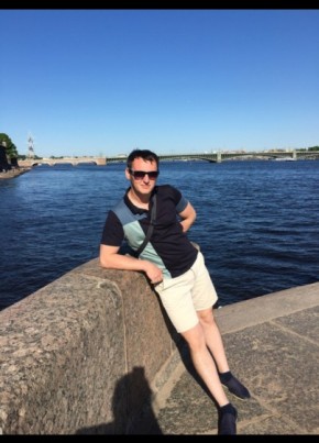 Stanislav, 36, Россия, Санкт-Петербург