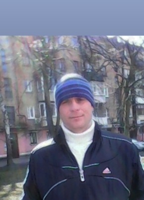 Иван Лапочкин, 41, Україна, Конотоп