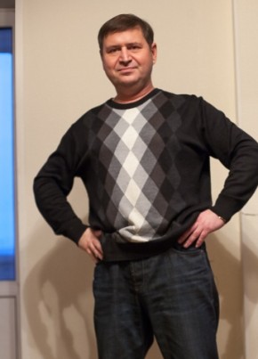 EDISON, 54, Russia, Krasnoyarsk