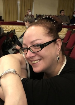 Fatiniya, 41, Russia, Moscow