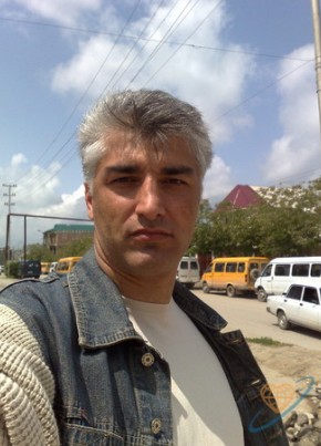 myrad, 53, Россия, Каспийск