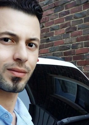 Wisam, 38, United States of America, Dearborn