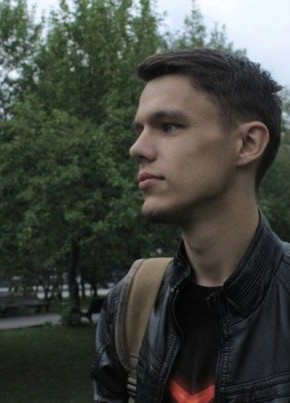 Илья, 26, Россия, Новосибирск