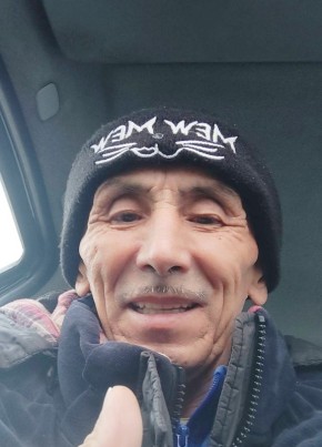 Канатбек, 67, Қазақстан, Талды - Курган