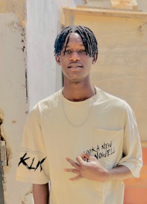 Elhadji, 19, République du Sénégal, Dakar