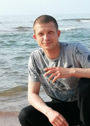 Андрей, 32, Россия, Вуктыл