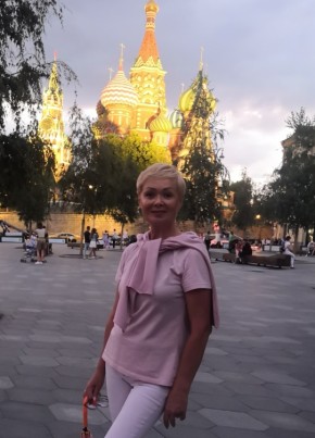 Ольга, 58, Россия, Киржач