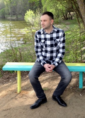 Александр из Иваново 38 лет