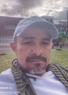 Ose из Santafe de Bogotá 39 лет